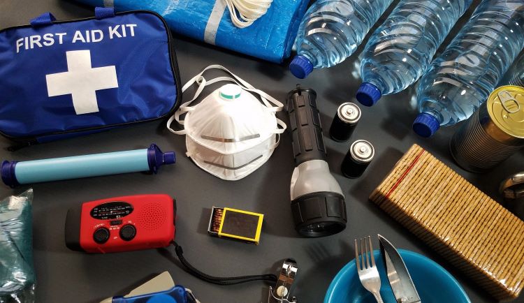 Essential Items For A Senior-Friendly Emergency Kit
