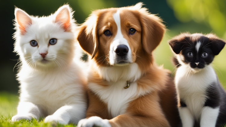 Preparing Your Pet for Emergencies as a Senior Citizen - dogs and cat