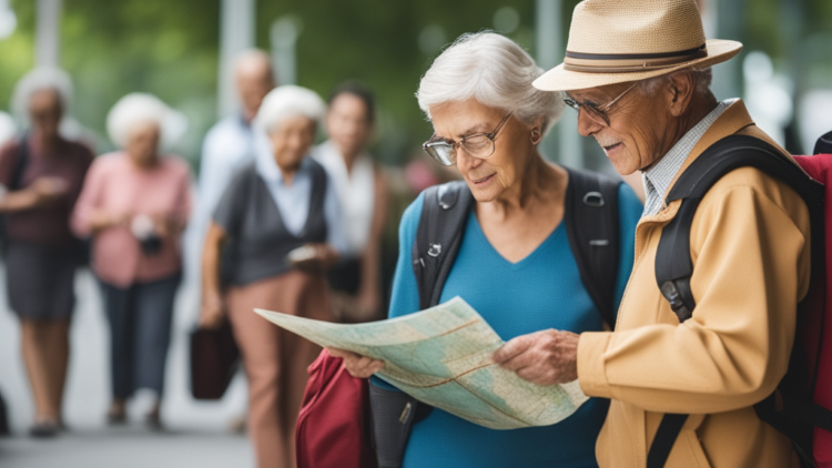 Emergency Preparedness for Traveling Seniors