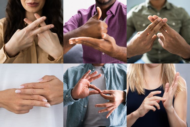 How Sign Language Can Save Lives for Seniors in Emergencies