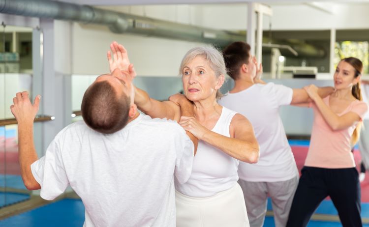 Understanding the Fundamentals of Self-Defense for Seniors