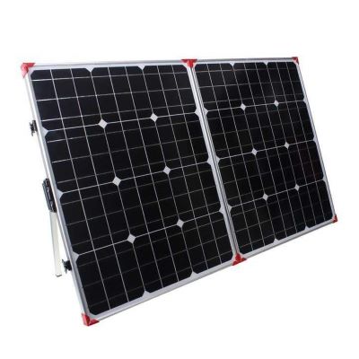 Lion Energy 100 Watt Solar Panel Suitcase - ShopSolar.com