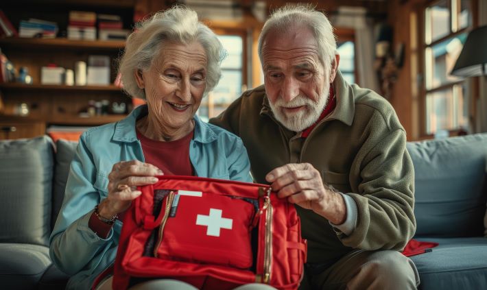 What Are The Best Survival Strategies For Seniors?