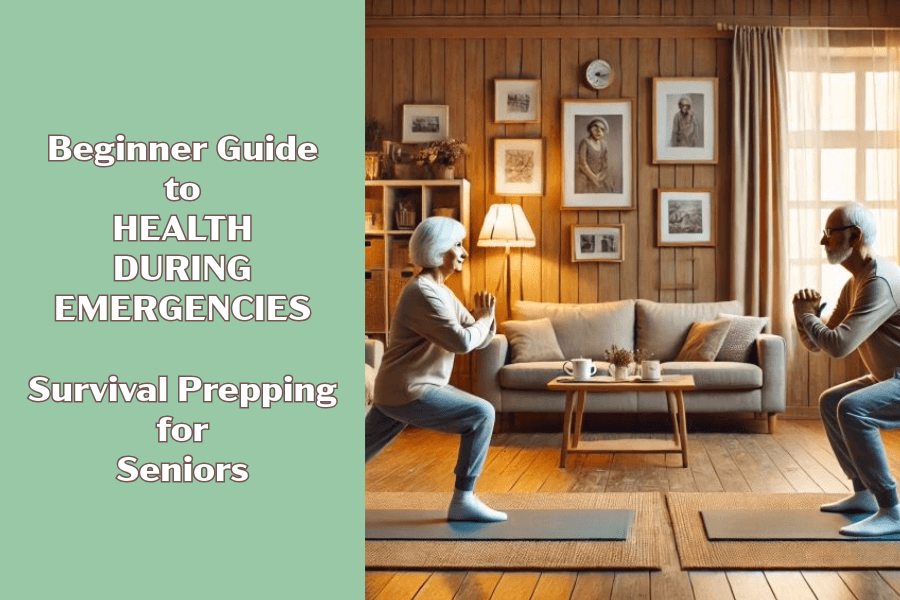 Beginner Guides: Health During Emergencies