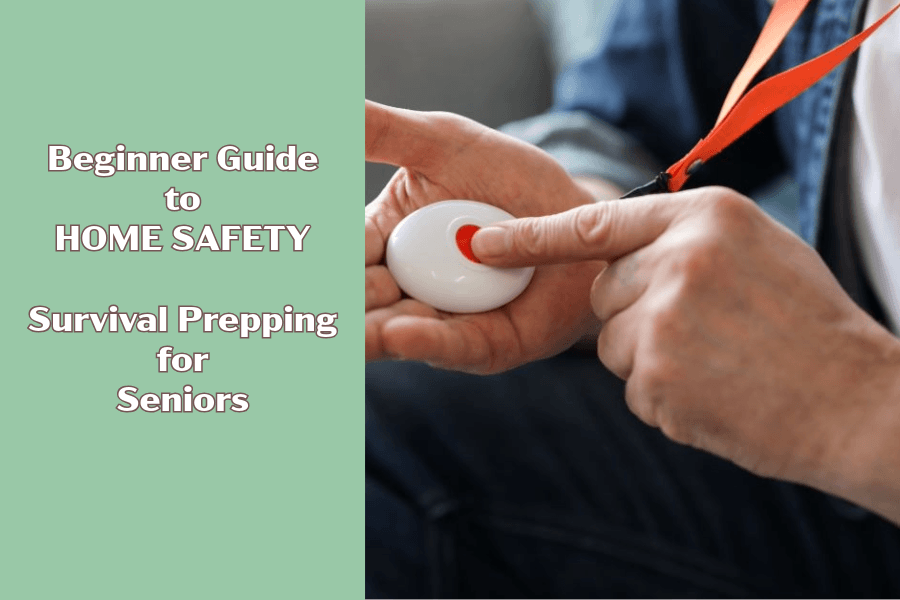 BEGNNER GUIDE HOME SAFETY for seniors