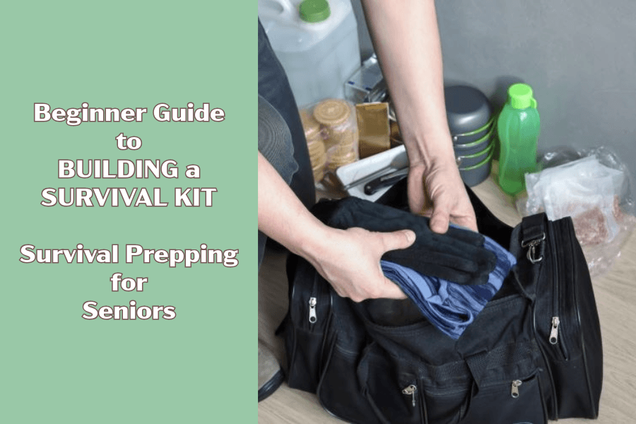 Beginner Guides: BUILDING A SURVIVAL KIT