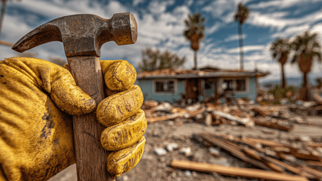 Building a Survival Network Before an Emergency
