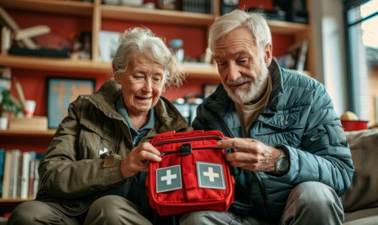 The First Aid and Medical Challenge: Month 7