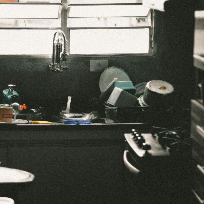 Sanitation and Waste Oversights, SQUARE 800X800Photo by Wallace Chuck: https://www.pexels.com/photo/black-and-white-remote-control-on-table-3787027/