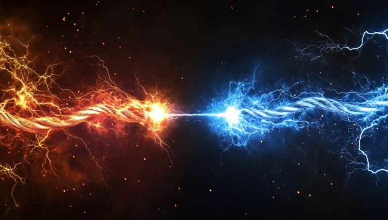 How to Avoid the Most Common Prepping Mistakes Power outages. A power outage creates an electric spark between the ends of a wire, against a dark background. Adaptability during a blackout