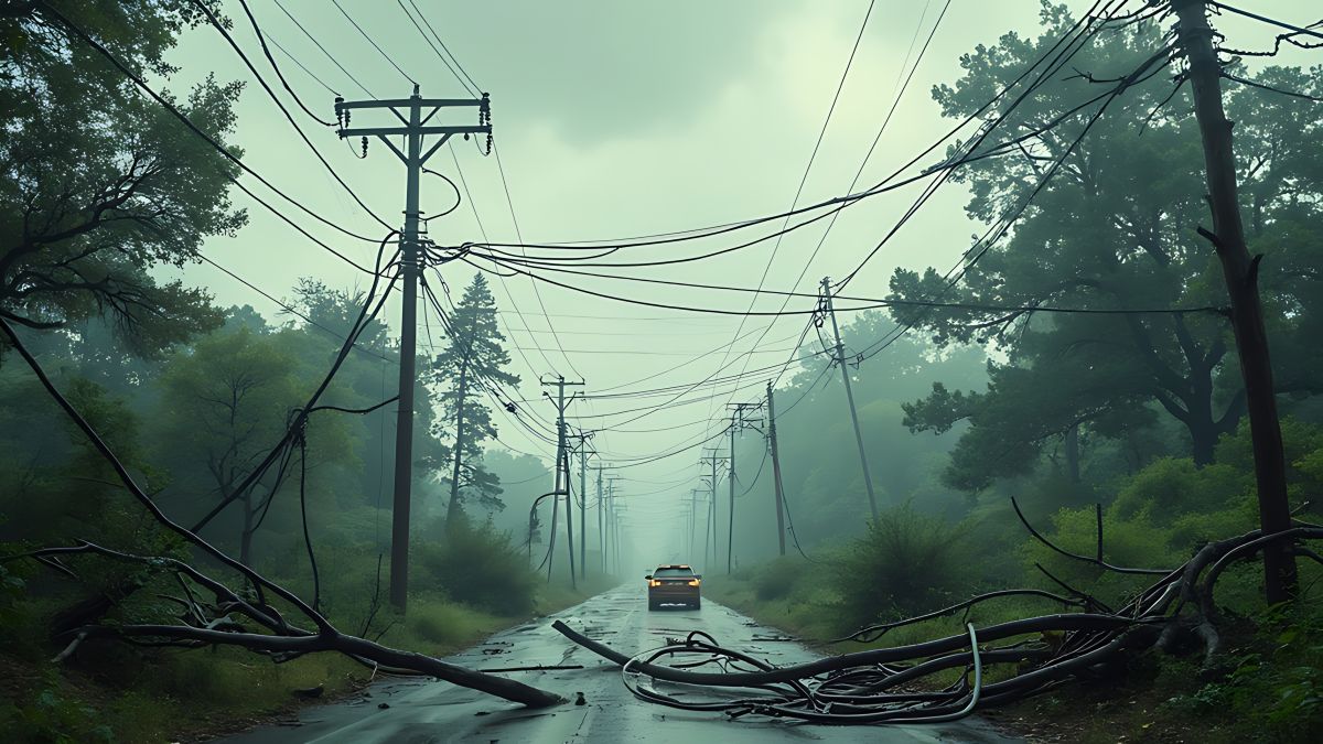 The Emergency Power and Energy Challenge: Month 8