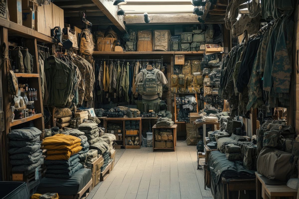 Overlooked Clothing and Wearables: Section 7