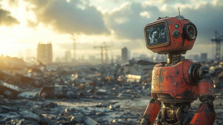 A Guide to Using AI for Survival Preparations