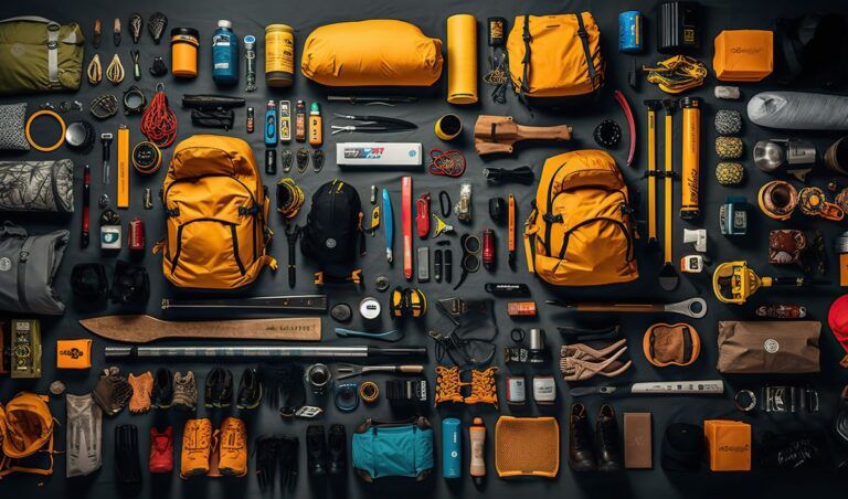 What to Do If Your Survival Gear Has Been Stolen