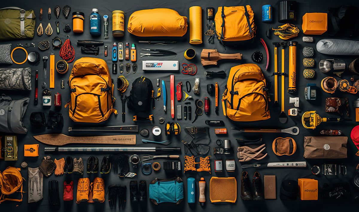 What to Do If Your Survival Gear Has Been Stolen