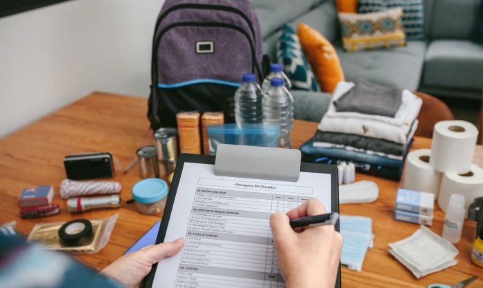The Bug-Out Readiness Challenge: Month 5