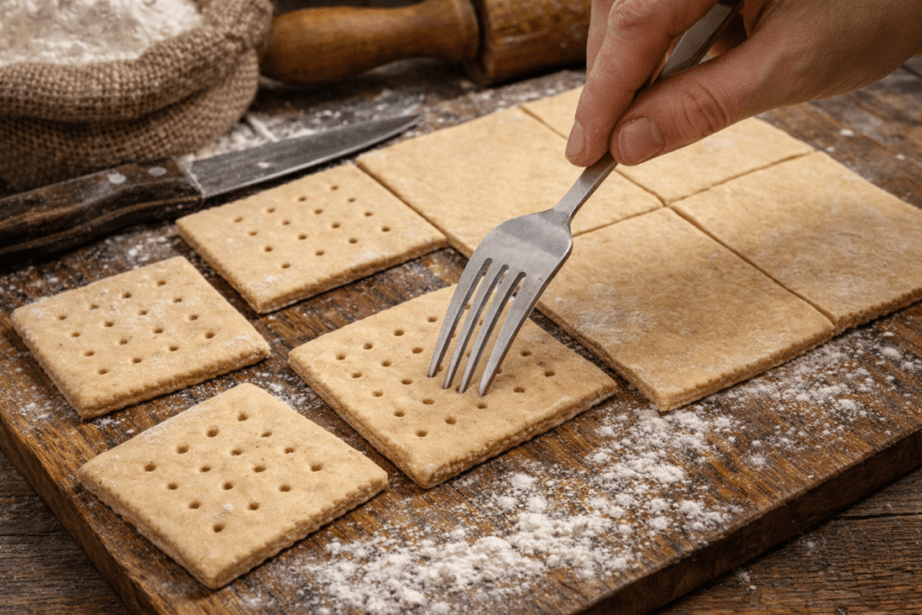 Hardtack – The Survival Biscuit That Can Outlive YouPREPARING TO COOK