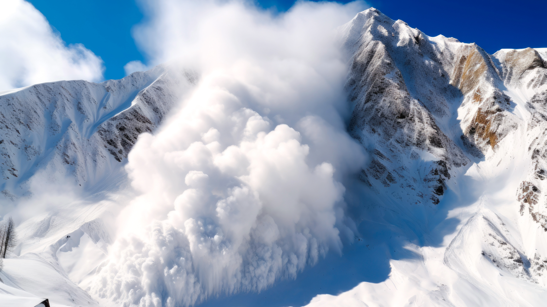 How to Plan for an Avalanche: Your Fight Above the Snowline