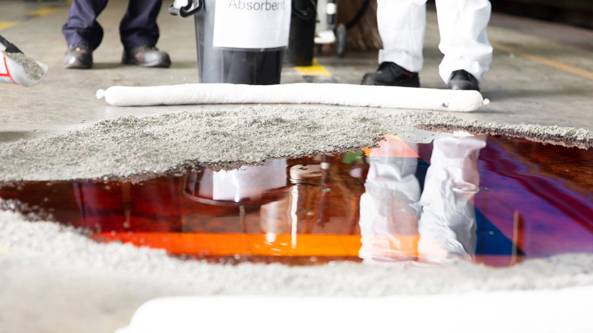 Chemical Spill Survival Planning for Seniors: Shelter and Evacuation Safety