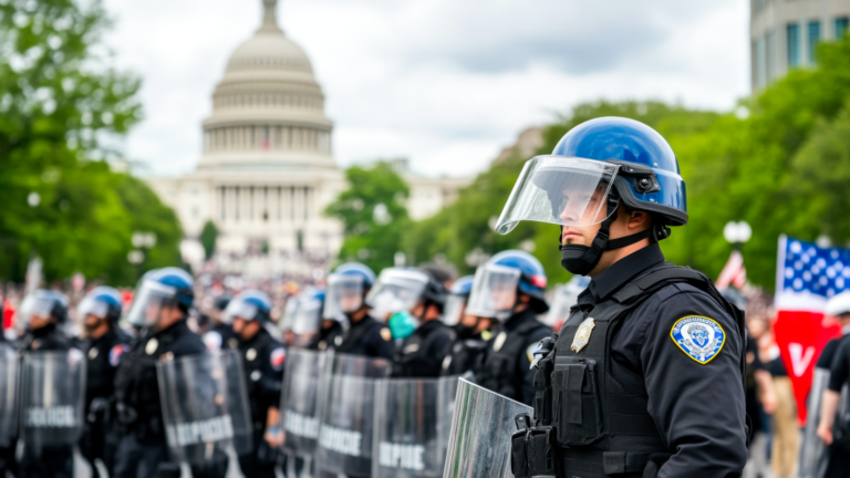 How to Plan for Civil Unrest: Your Stand Against the Storm