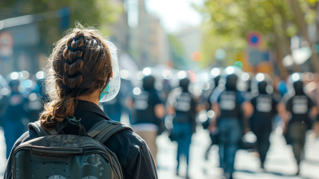 Civil Unrest Survival Planning for SeniorsHow to Stay Safe When Communities Turn Unstable