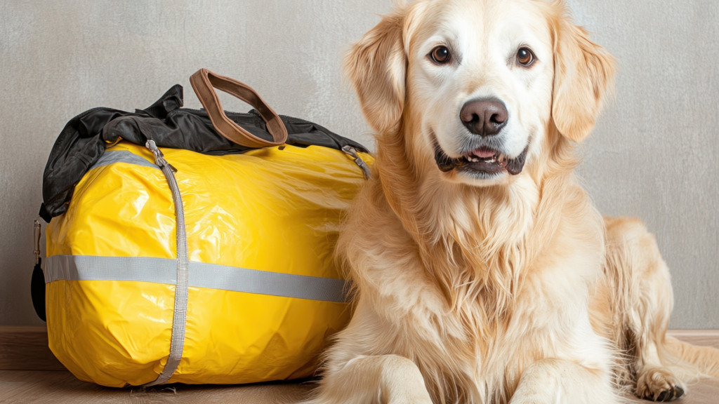 Don't forget your pets when evacuating!Evacuation Planning for Seniors: How to Leave Quickly and Safely in an Emergency