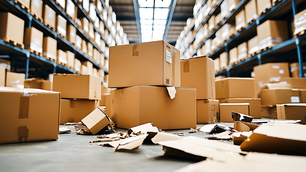 Supply Chain CollapseSupply Chain Disruption
