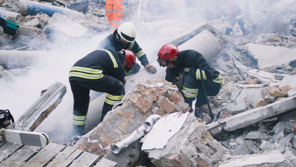 Terrorist Attack Survival Planning for Seniors: Responding to Sudden Threats