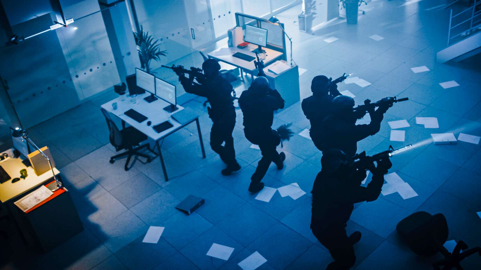 Terrorist Attack Survival Planning for Seniors: Responding to Sudden Threats