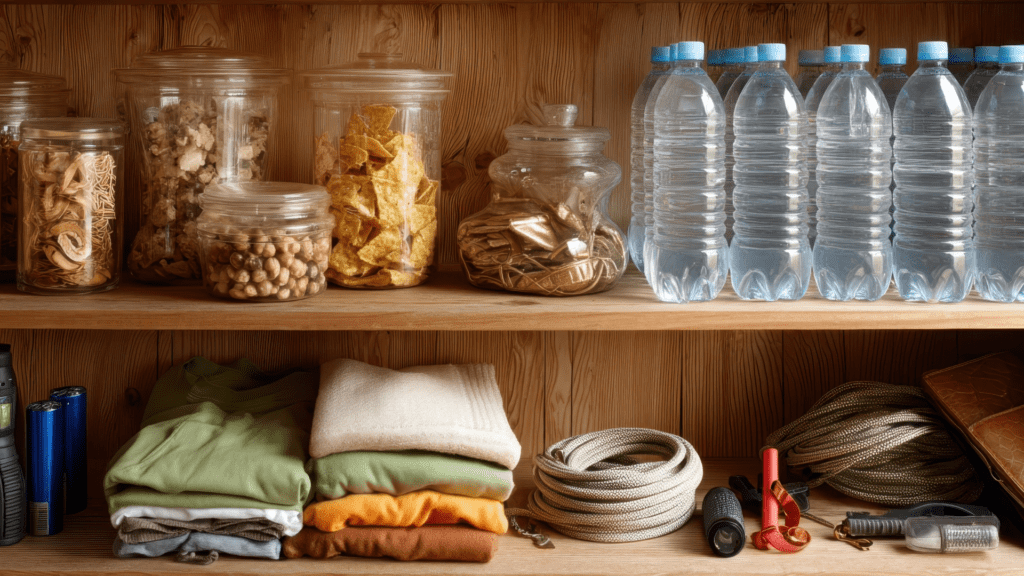 Emergency Food Storage Basics for Long-Term Preparedness
