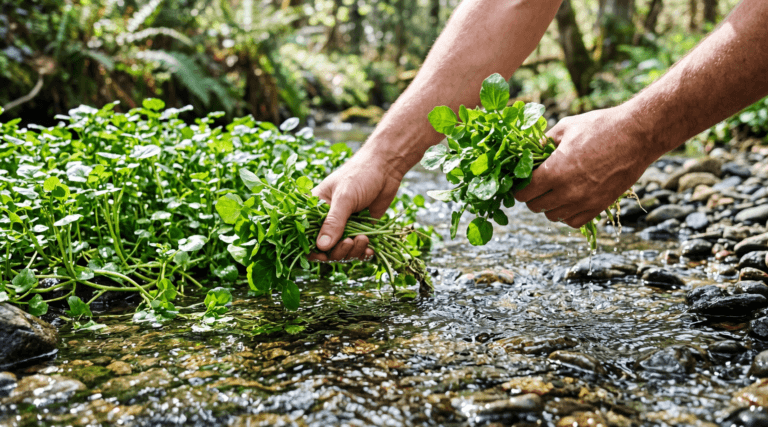 Foraging for Beginners: A Senior’s Guide to Finding Safe Wild Edible Plants