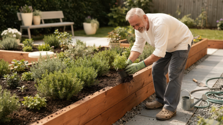 Gardening with Shoulder Pain: Keep Growing Without Making It Worse