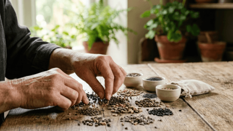 Seed Saving for Beginners: Preserve Your Garden Year after Year