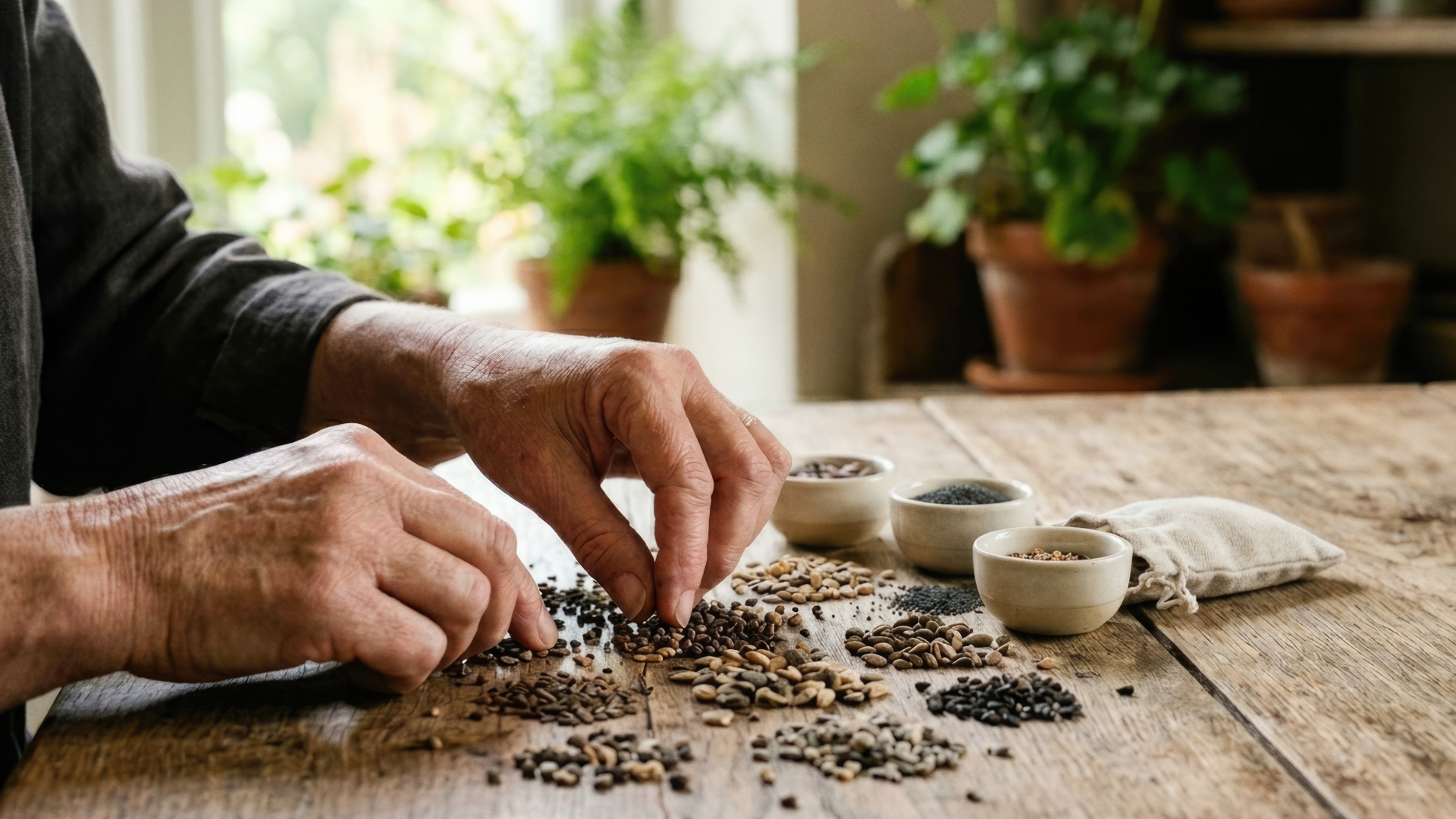 Seed Saving for Beginners: Preserve Your Garden Year after Year