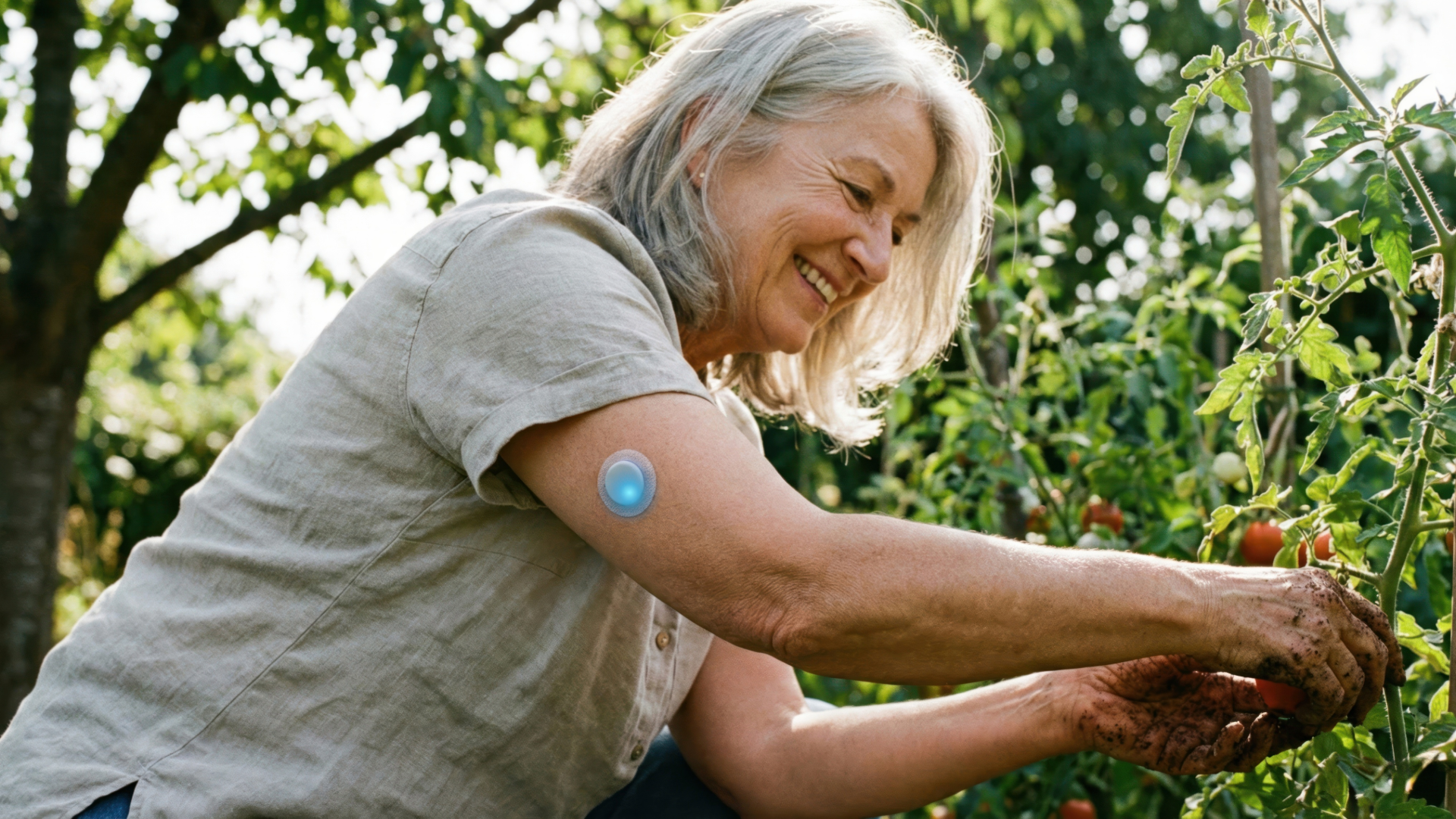 Smart Gardening for Seniors: Growing More. Hurting Less.