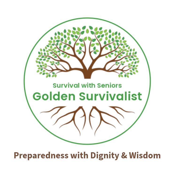 Mobile logo for Golden Survivalist