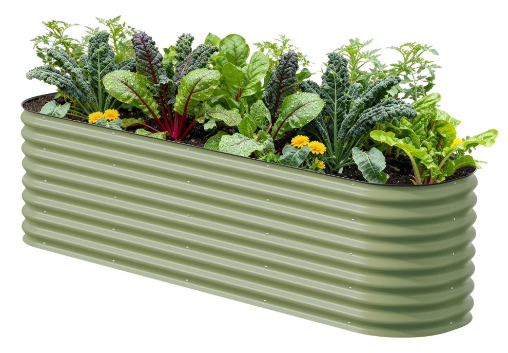 Modern Gardening Equipment Can Save Your Shoulders.