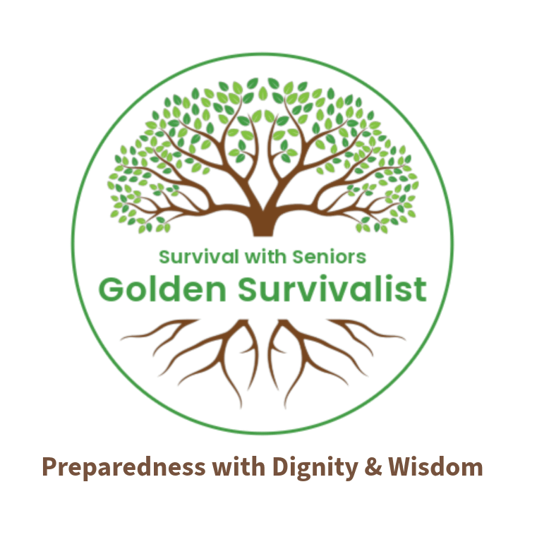 Mobile logo for Golden Survivalist