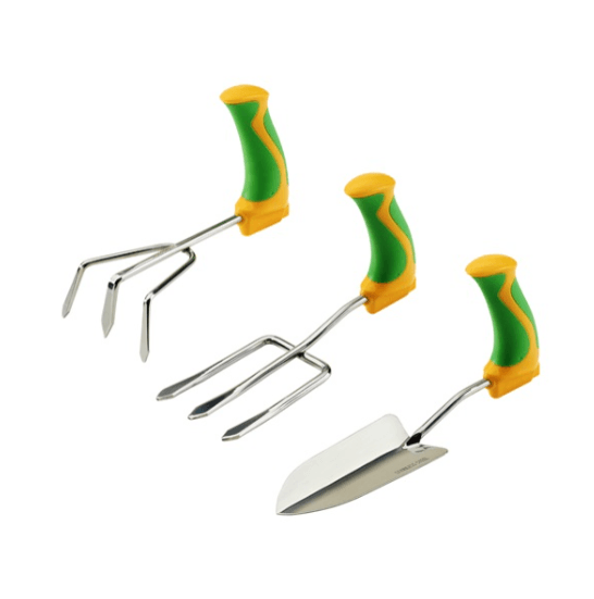 Easi Grip Garden Tools Set of 3