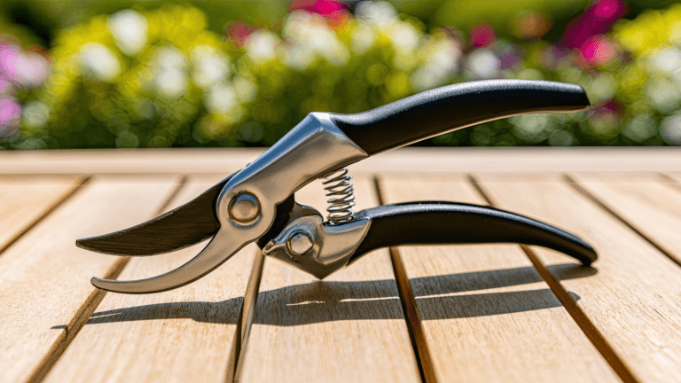 ERGONOMIC GARDEN TOOLS