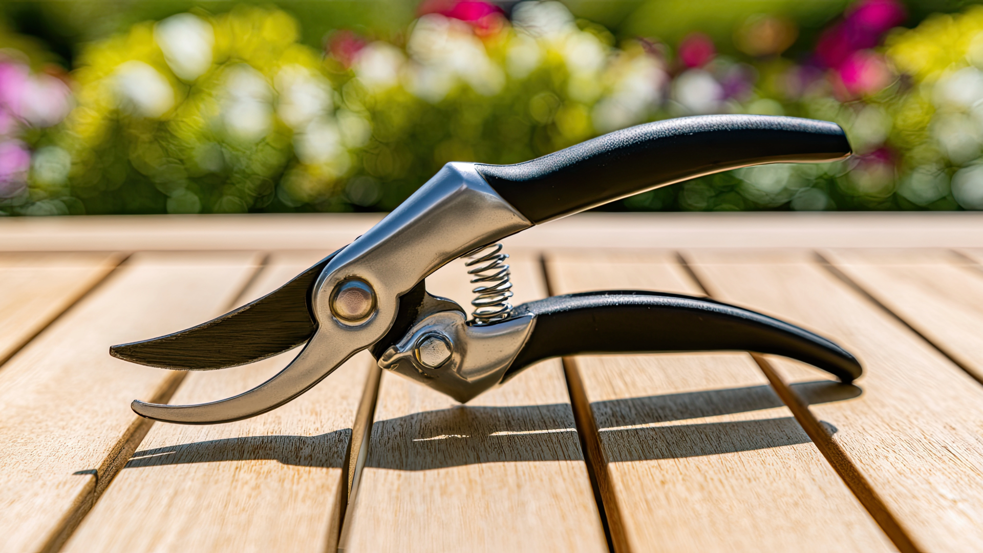ERGONOMIC GARDEN TOOLS