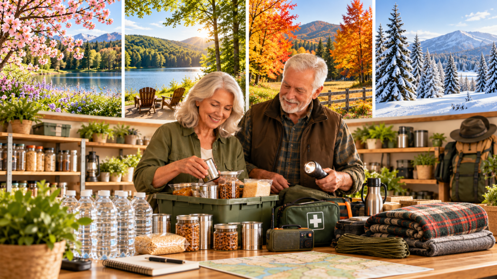 TGS | Year-Round-Preparedness-at-Home