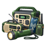 Emergency Power & CommunicationPrepare for blackouts and stay connected when the power or internet goes down.