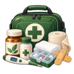 Medical & First AidPlan for medications, first-aid needs, and health emergencies before disaster strikes.